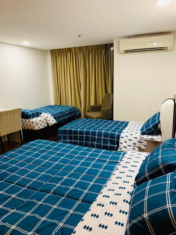 Staycity Apartments - Kota Bharu City Point Exterior photo