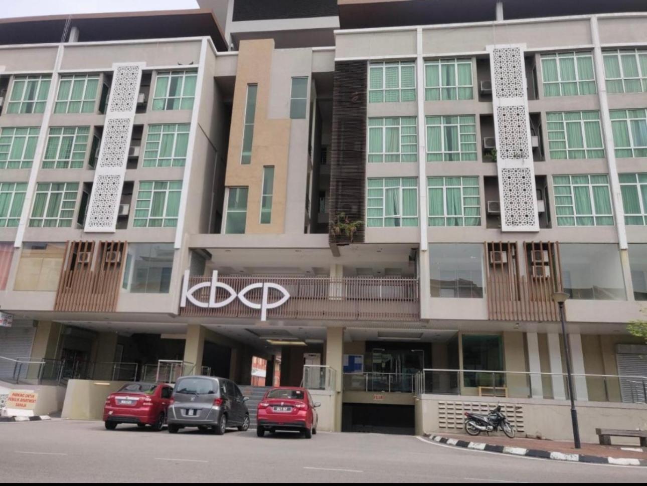 Staycity Apartments - Kota Bharu City Point Exterior photo