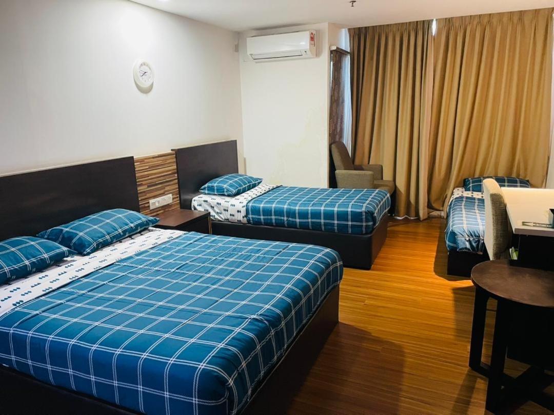 Staycity Apartments - Kota Bharu City Point Exterior photo