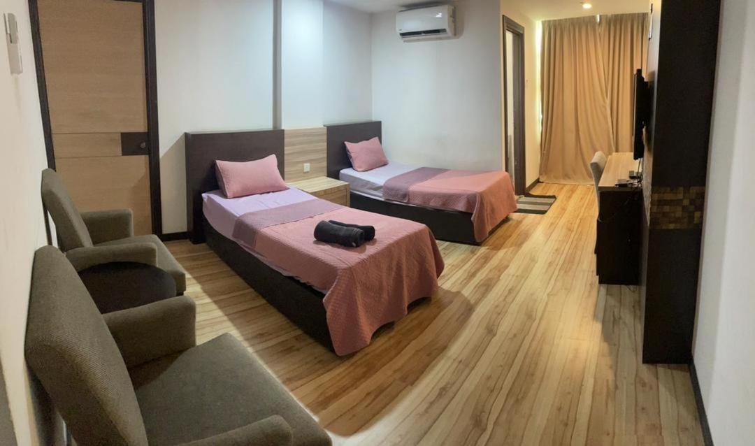 Staycity Apartments - Kota Bharu City Point Exterior photo