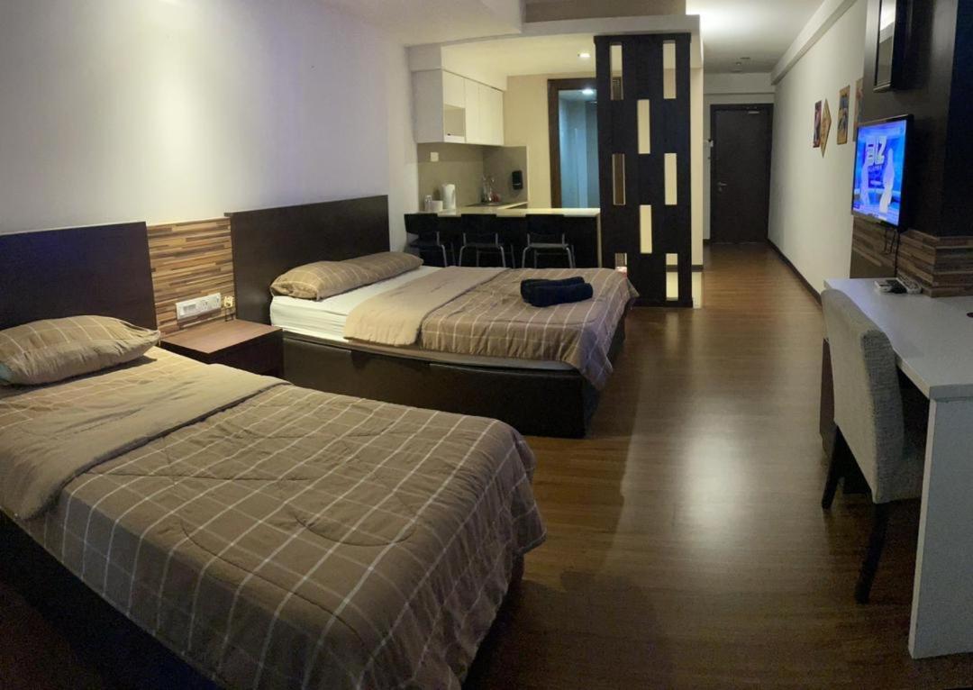 Staycity Apartments - Kota Bharu City Point Exterior photo
