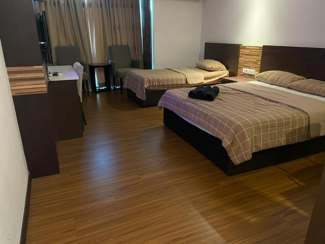 Staycity Apartments - Kota Bharu City Point Exterior photo
