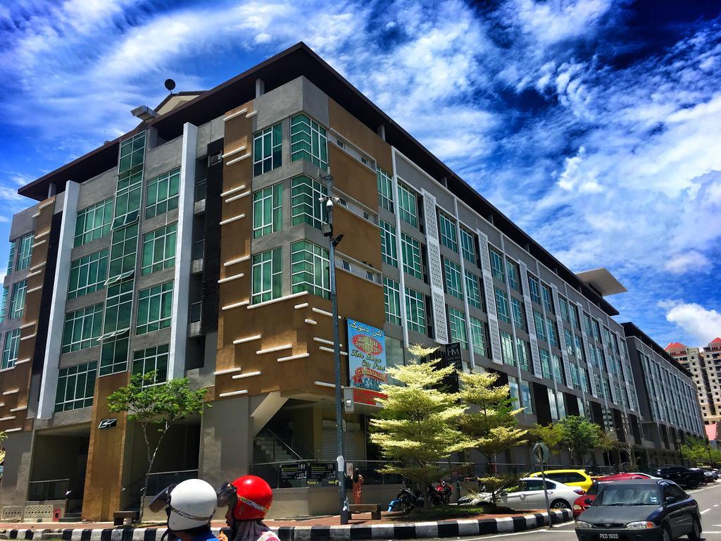 Staycity Apartments - Kota Bharu City Point Exterior photo